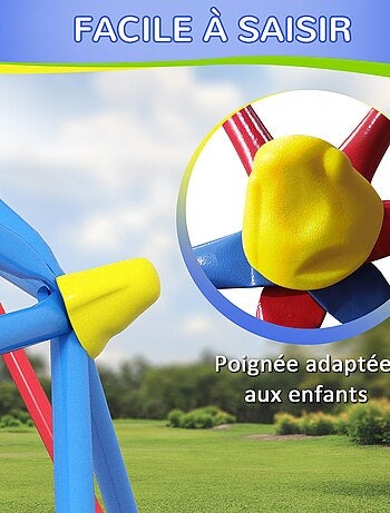 Dôme d'escalade enfant