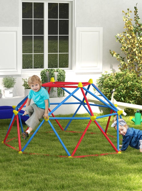 Dôme d'escalade enfant - Kiabi Dôme d'escalade enfant - Kiabi