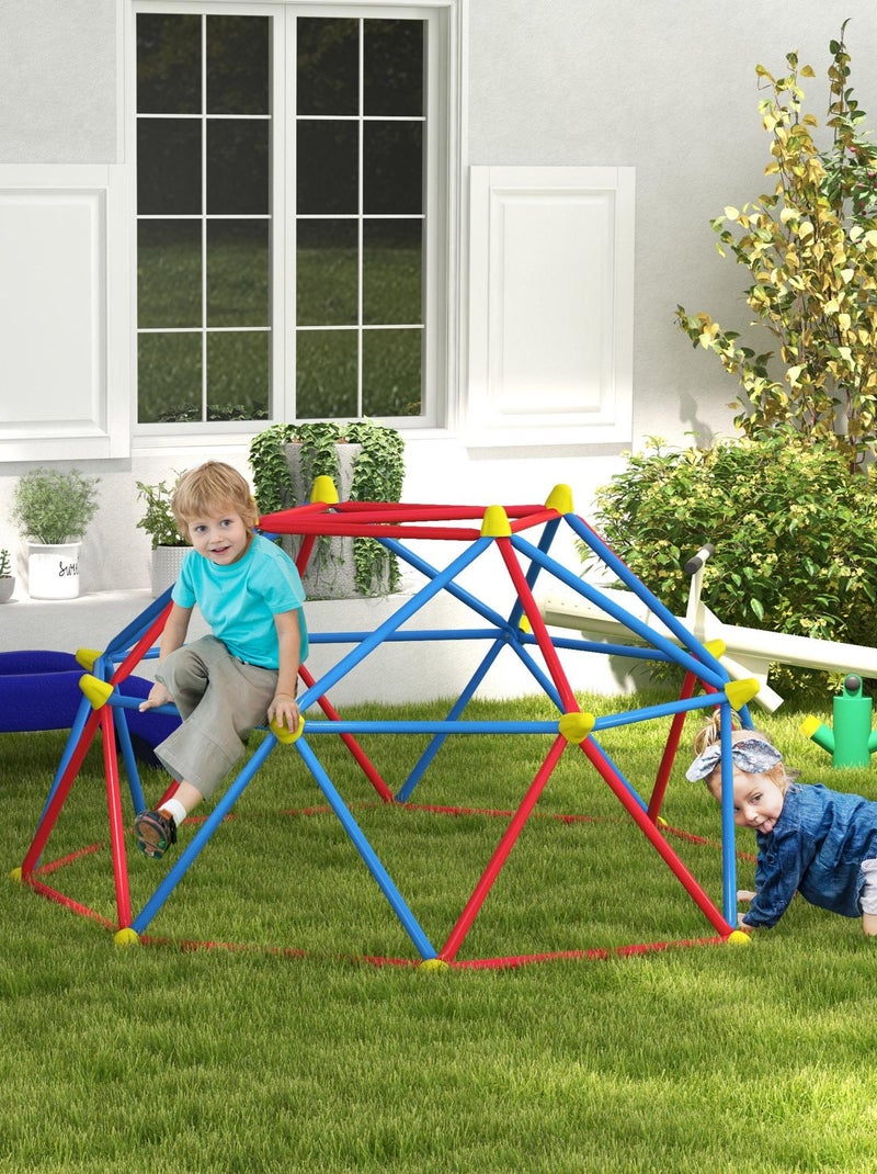 Dôme d'escalade enfant Multicolore - Kiabi