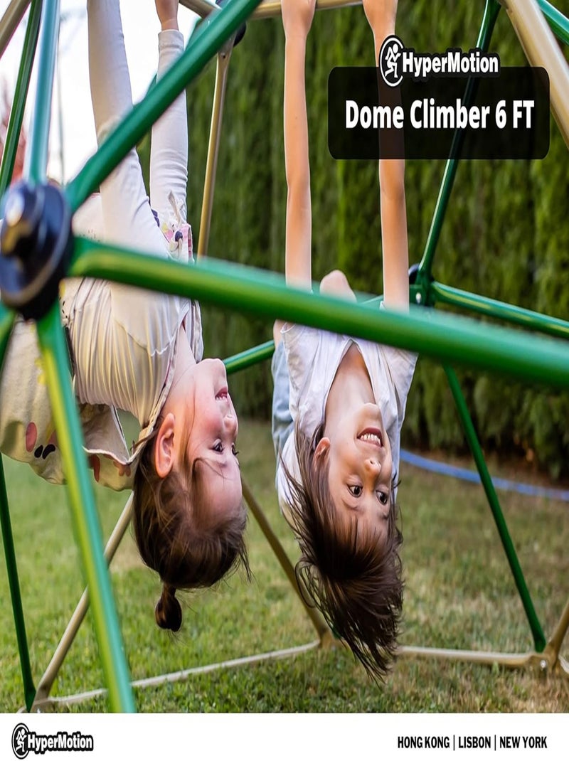 Dôme d'escalade géant 1,8m max 350kg dès 3 ans HyperMotion N/A - Kiabi