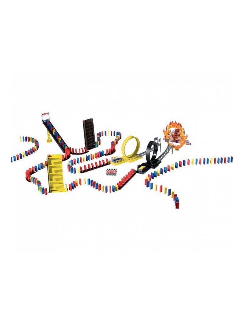 Domino Express Crazy Race - Goliath Multicolore - Kiabi