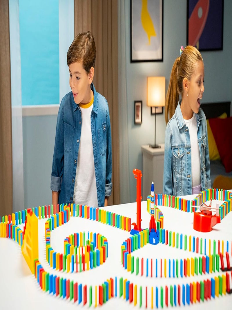 Domino Express Crazy Race - Goliath Multicolore - Kiabi