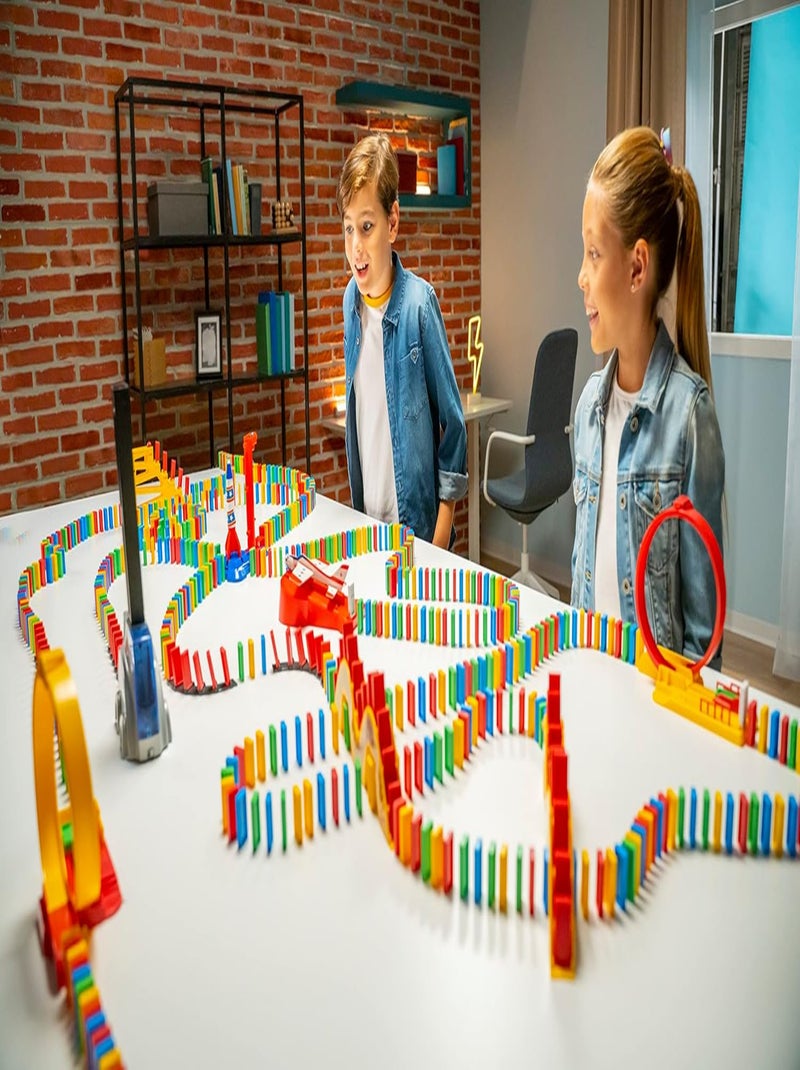 Domino Express Crazy Race - Goliath Multicolore - Kiabi