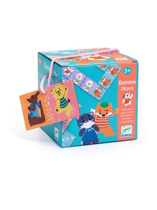 Domino Petits Amis