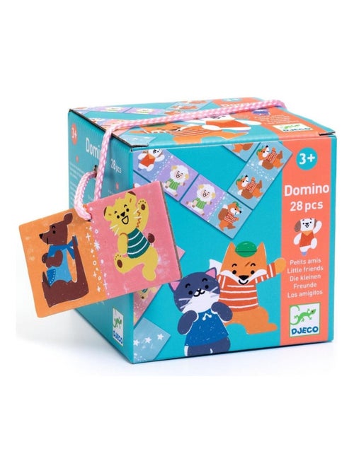 Domino Petits Amis - Kiabi