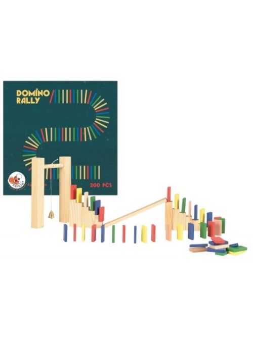 Domino Rally - Kiabi