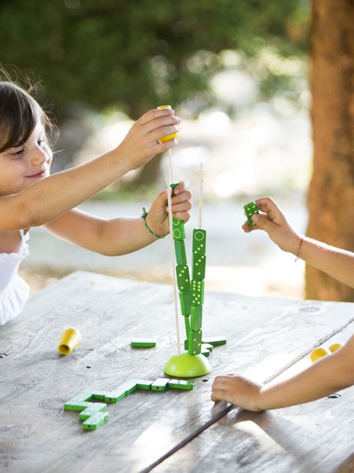 Domino Tulipes - Kiabi