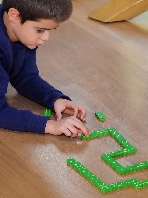 Domino Tulipes - Kiabi