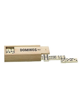 Dominos avec pivot