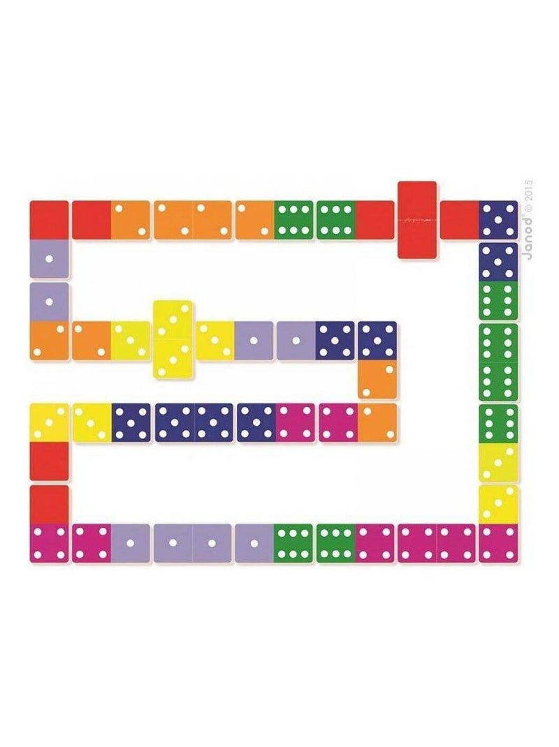 Dominos Jungle N/A - Kiabi