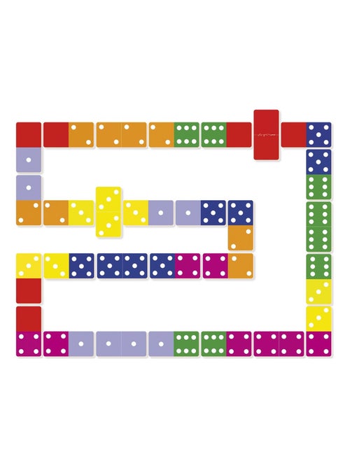 Dominos Jungle - Kiabi