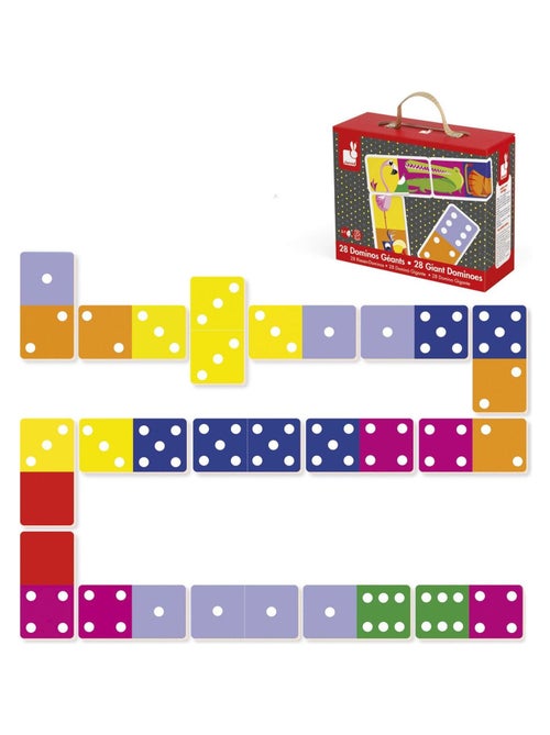 Dominos Jungle - Kiabi