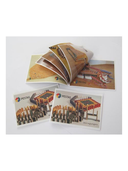 Dominos 'PESTAS' Boite à Astuce - Kiabi