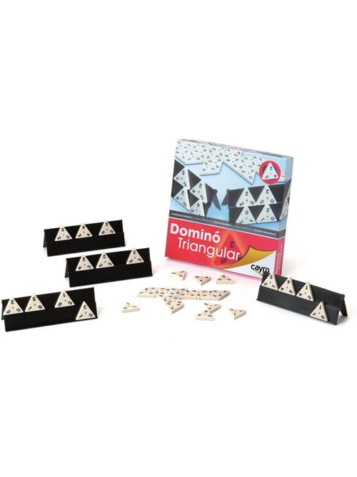 Dominos triangulaires - Kiabi Dominos triangulaires - Kiabi