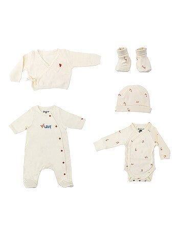 Domiva - Coffret de naissance