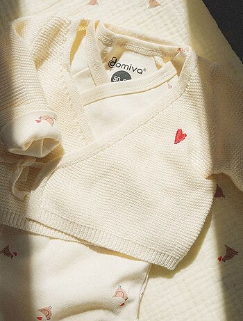 Domiva - Coffret de naissance