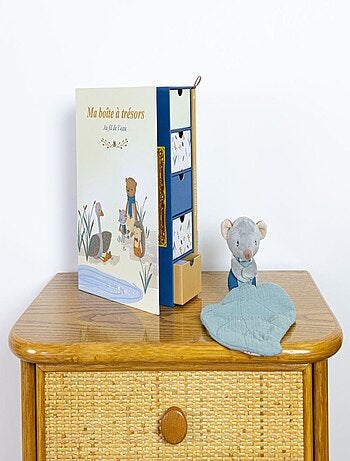 Domiva - Coffret naissance Au fil de l'eau