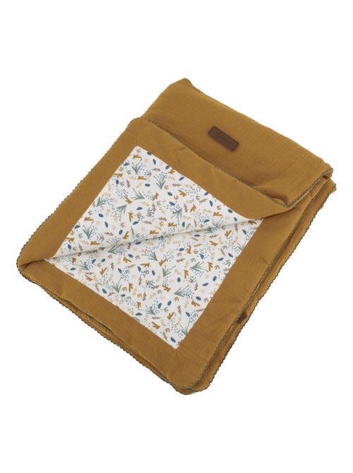 Domiva - Couverture double face Au fil de l'eau - Kiabi