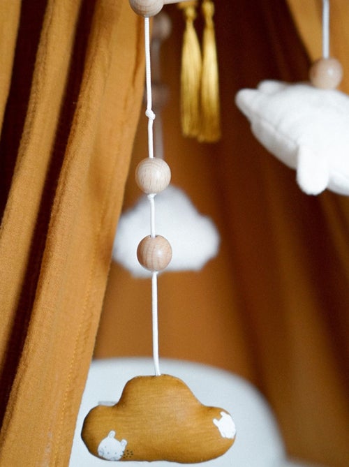 Domiva - Mobile musical Boubou - Kiabi