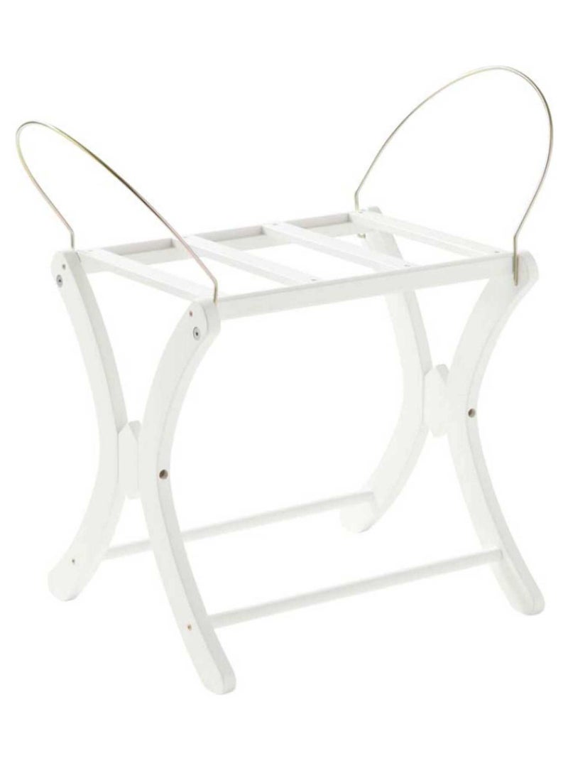 Domiva - Support pour couffin Blanc - Kiabi