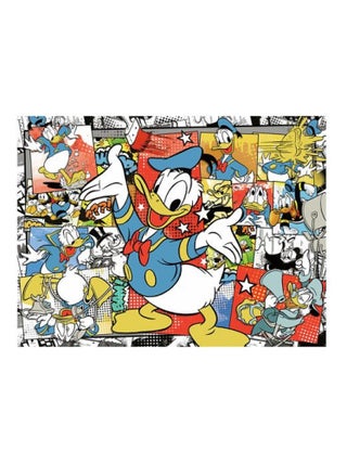 Donald Duck 90 ans 1500 pieces