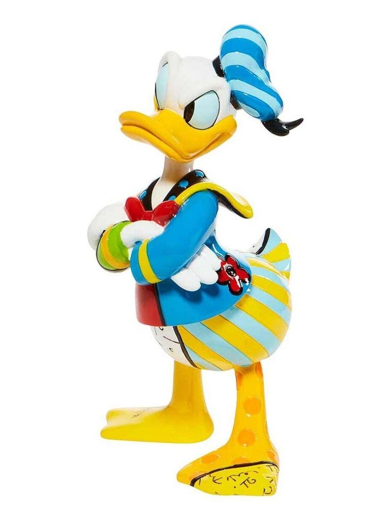 Donald Duck Figurine Collection by Roméro Britto Multicolore - Kiabi