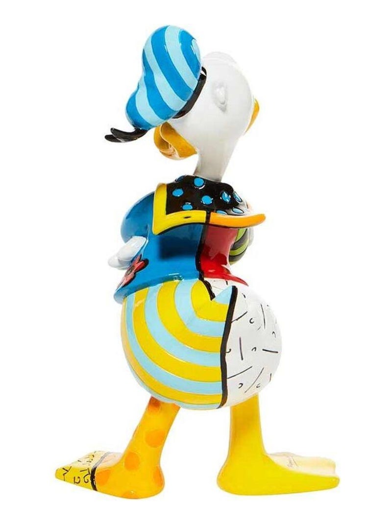 Donald Duck Figurine Collection by Roméro Britto Multicolore - Kiabi