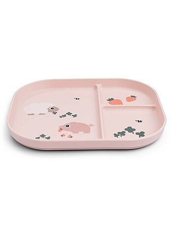 Done by Deer - Assiette à compartiments Foodie