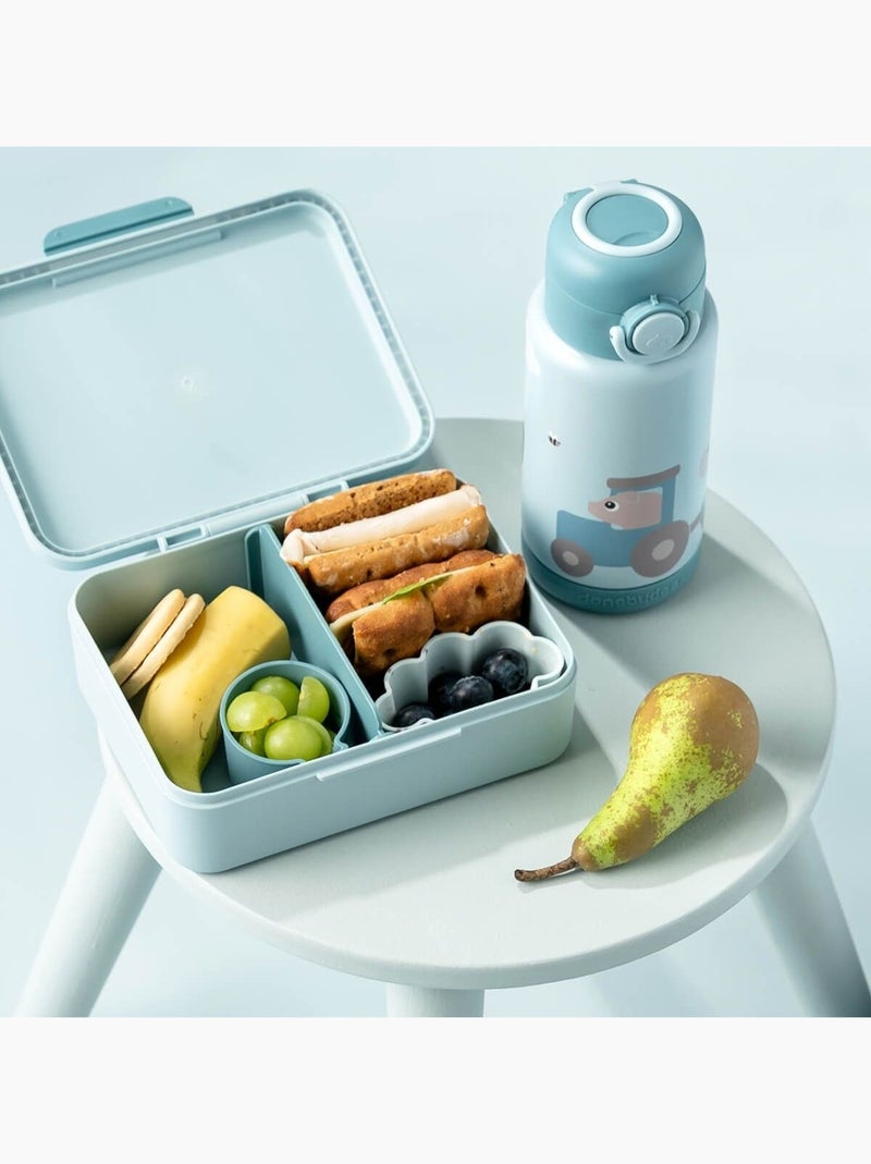 Done by Deer - Boîte à goûter Bleu - Kiabi