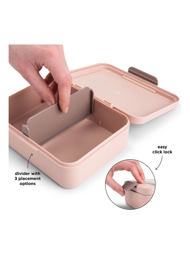 Done by Deer - Boîte à goûter Rose - Kiabi