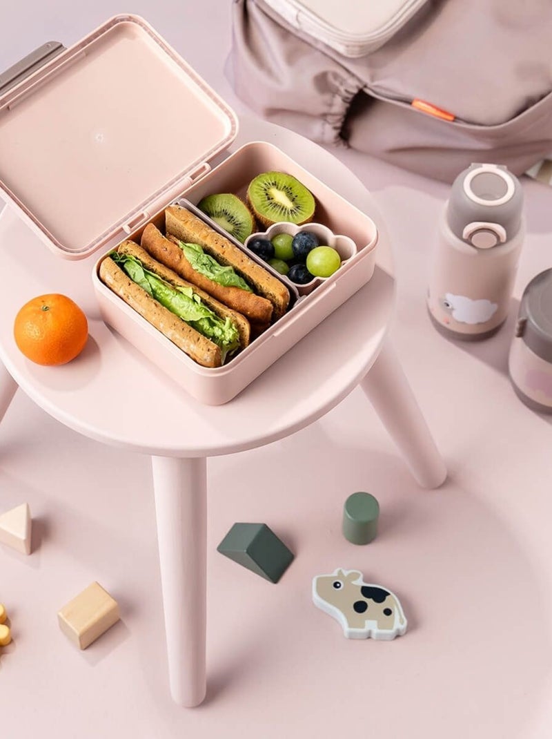 Done by Deer - Boîte à goûter Rose - Kiabi