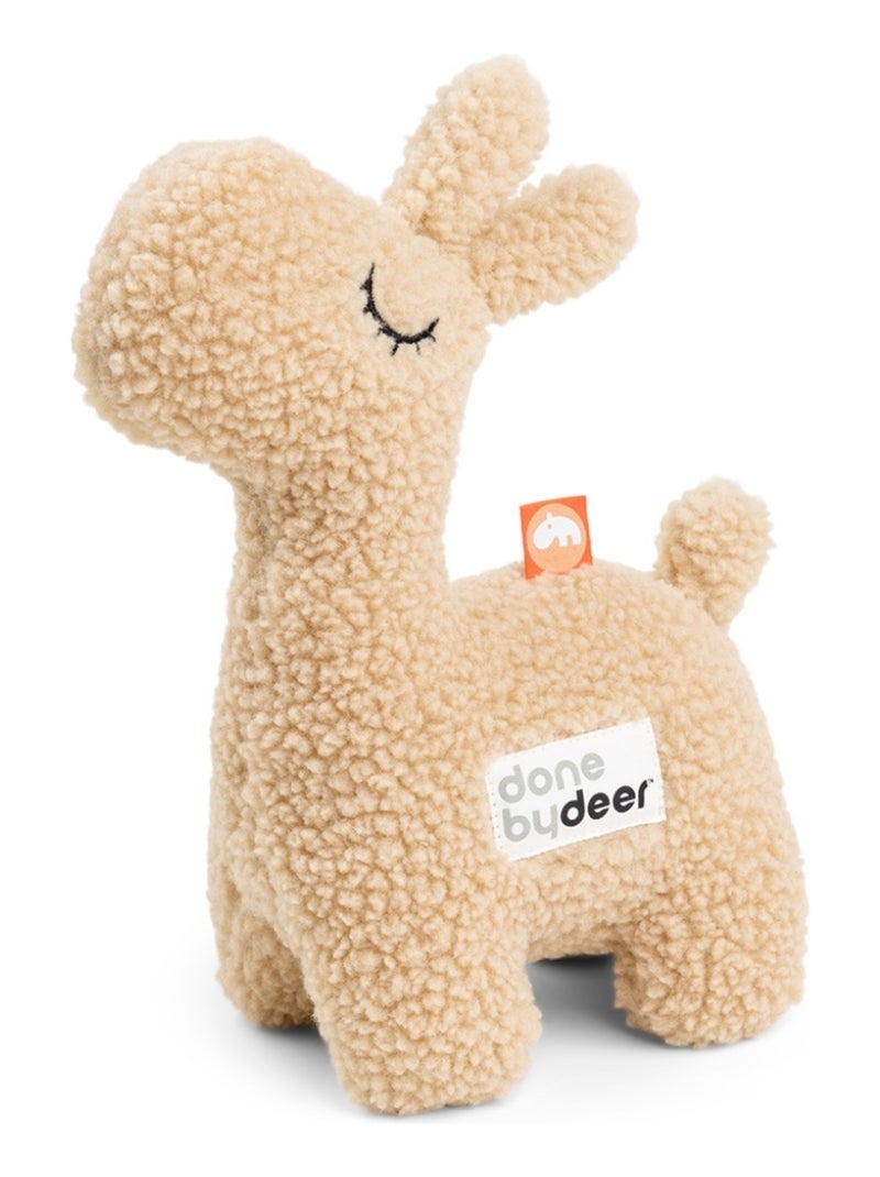 Done by Deer - Coffret cadeau peluche Beige - Kiabi