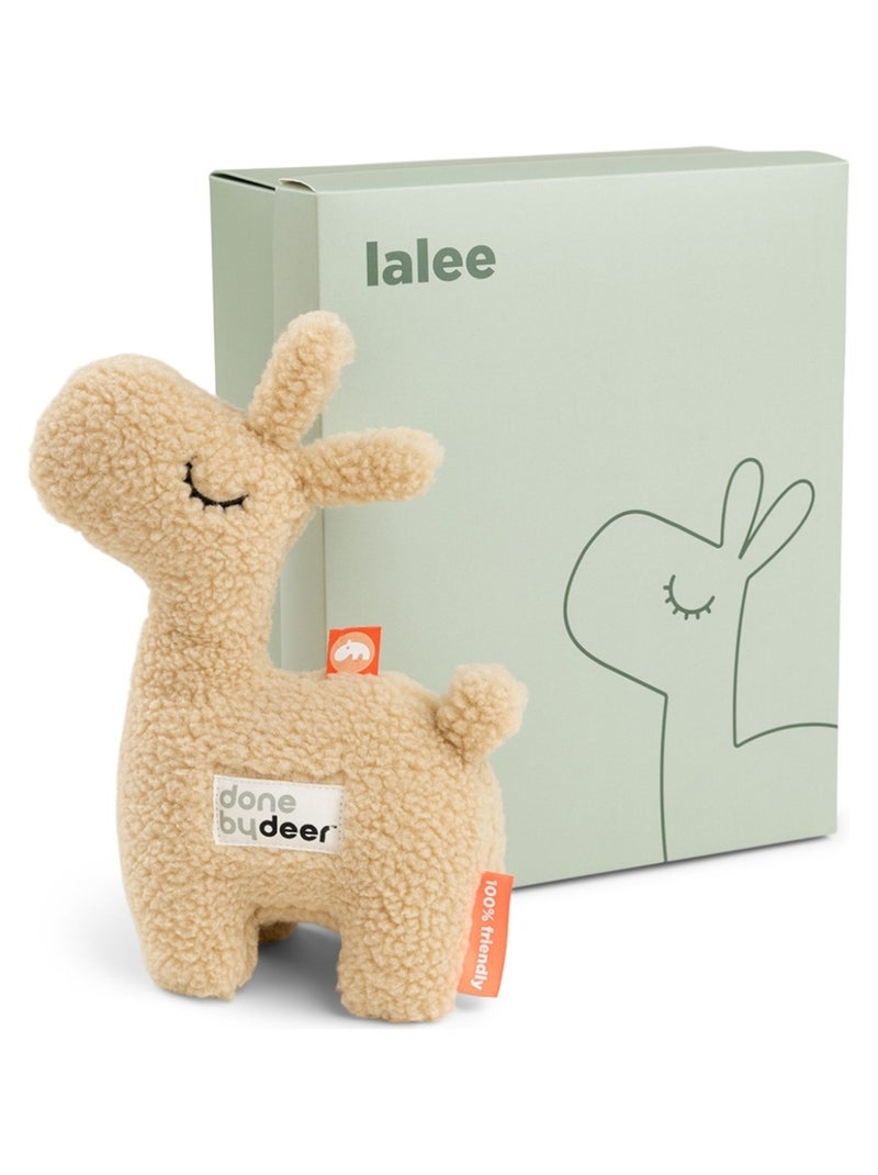 Done by Deer - Coffret cadeau peluche Beige - Kiabi