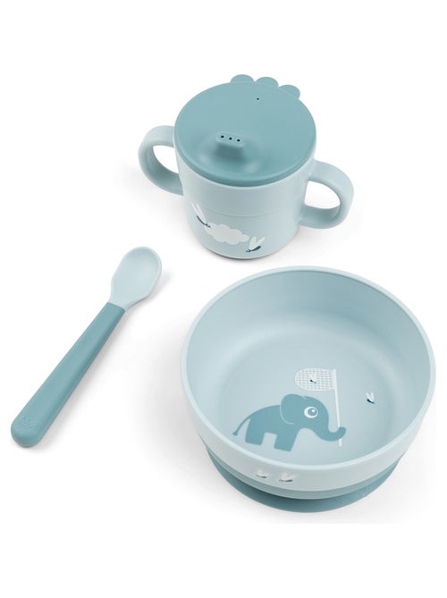 Done by Deer - Coffret premier repas - Kiabi