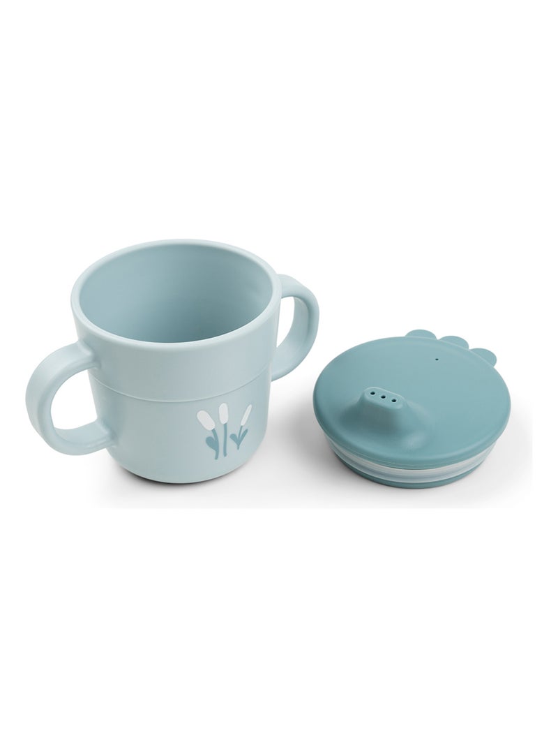 Done by Deer - Coffret premier repas Bleu - Kiabi