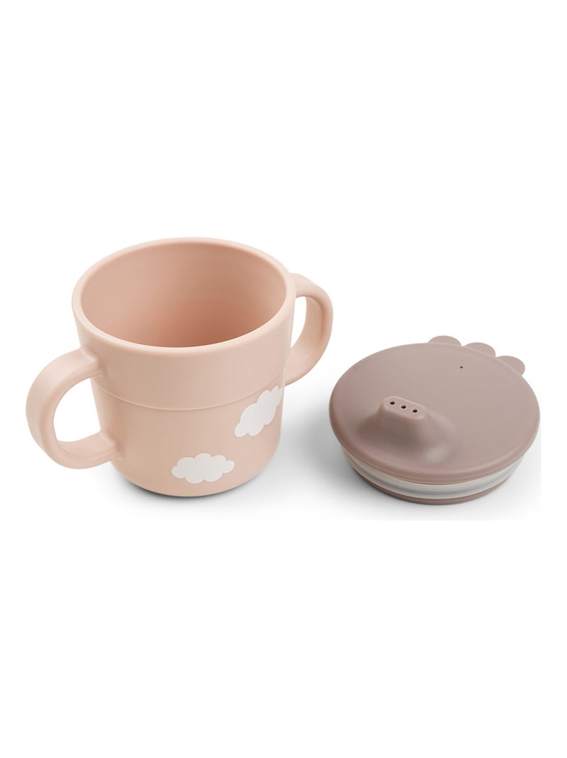 Done by Deer - Coffret premier repas Rose - Kiabi
