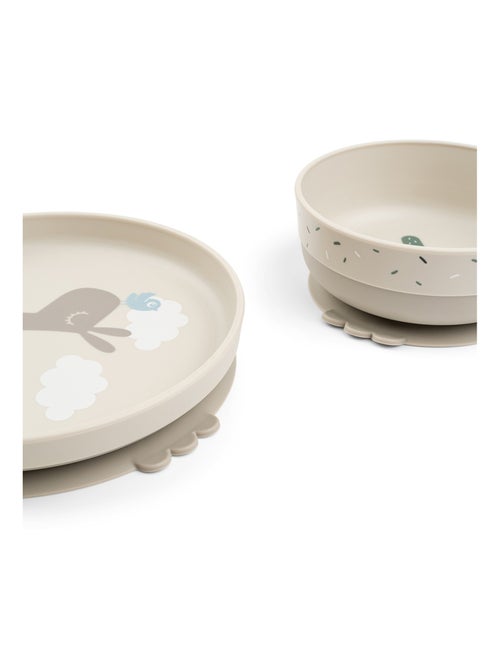 Done by Deer - Coffret repas - Kiabi Done by Deer - Coffret repas - Kiabi