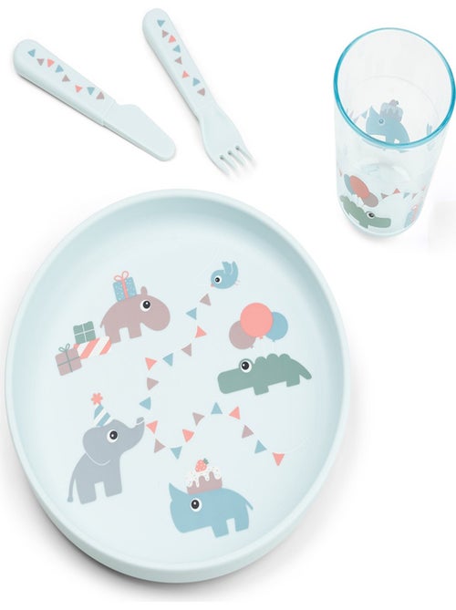 Done by Deer - Coffret repas Foodie Celebration - Kiabi