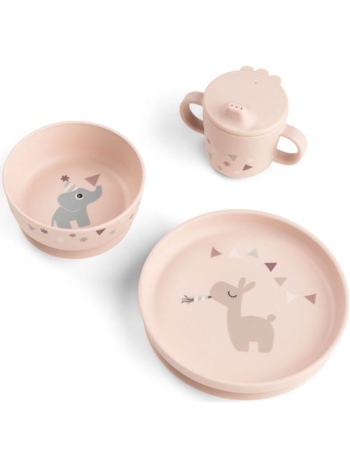 Done by deer - coffret repas ventouse - Kiabi