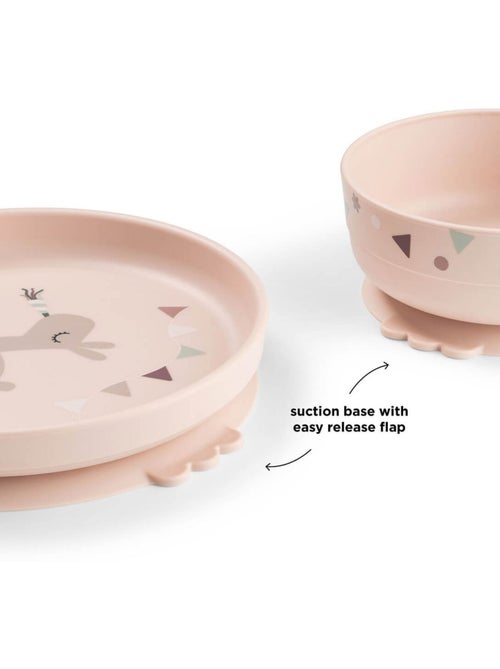 Done by deer - coffret repas ventouse - Kiabi