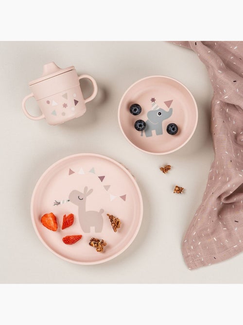 Done by deer - coffret repas ventouse - Kiabi