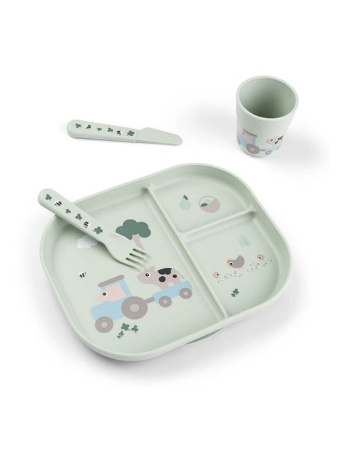 Done by Deer - Coffret repas - Kiabi