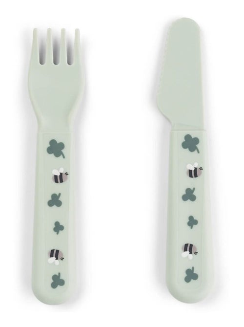 Done by Deer - Coffret repas - Kiabi