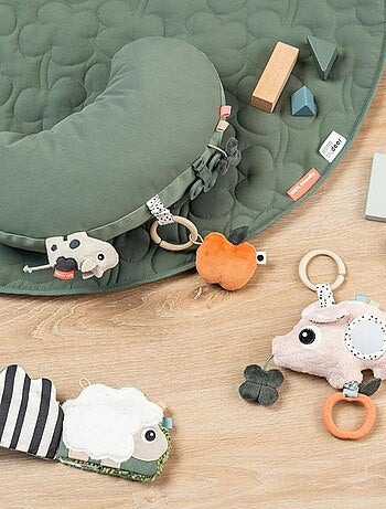 Done by Deer - Coussin d'éveil Tummy time