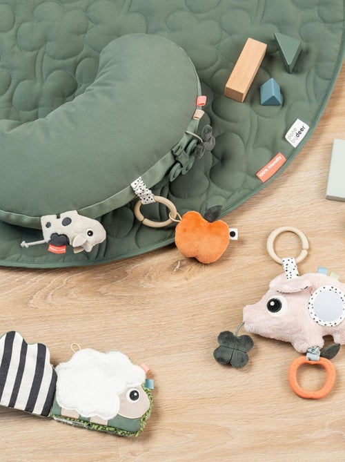 Done by Deer - Coussin d'éveil Tummy time - Kiabi