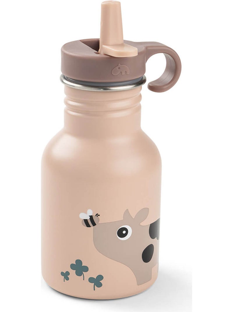 Done by deer - gourde inox Rose - Kiabi
