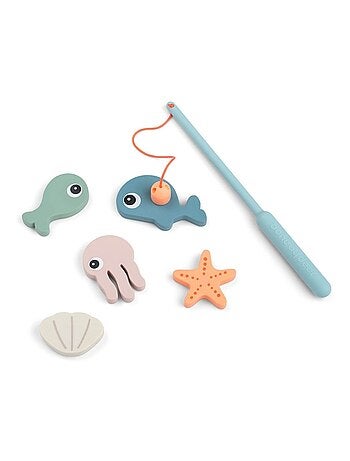 Done by Deer - Jeu de pêche pour le bain