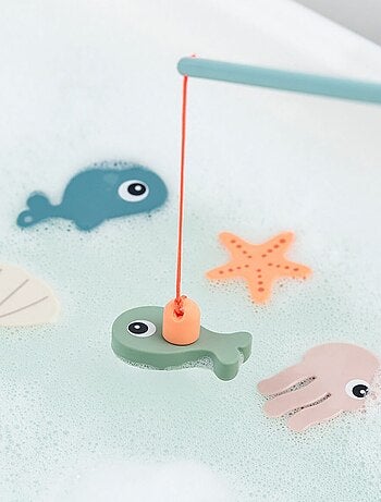 Done by Deer - Jeu de pêche pour le bain