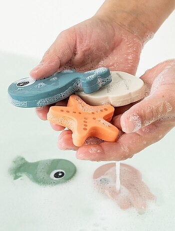 Done by Deer - Jeu de pêche pour le bain