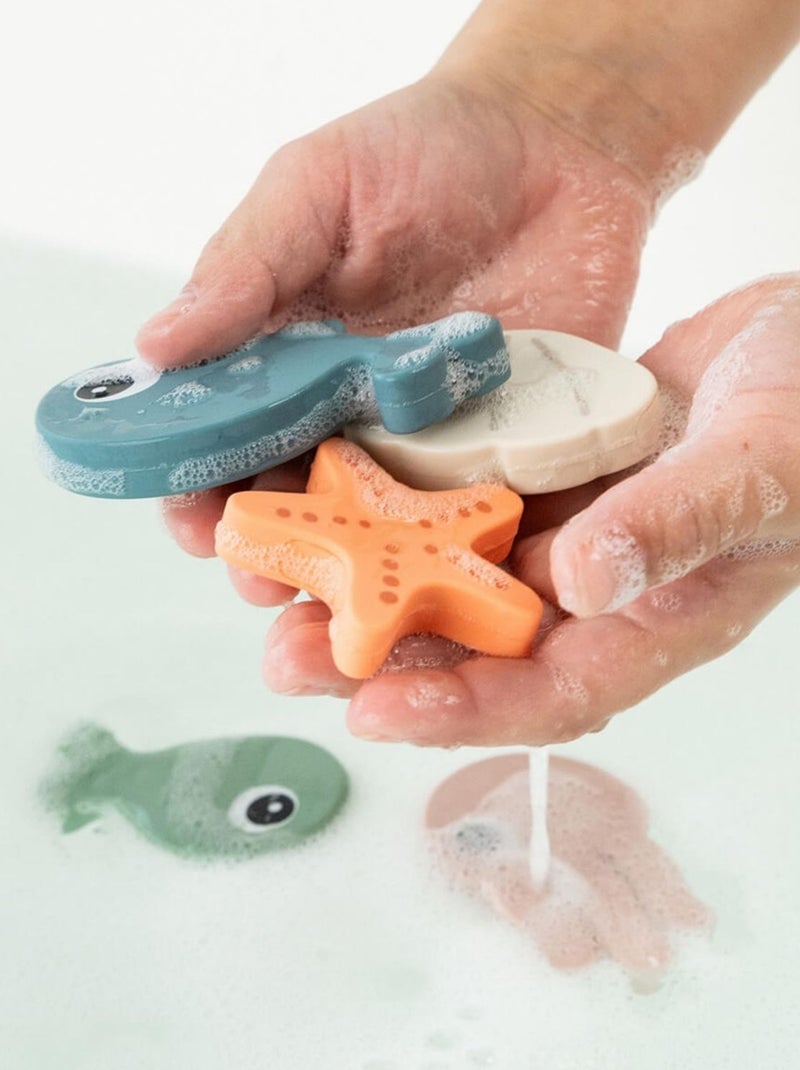 Done by Deer - Jeu de pêche pour le bain Multicolore - Kiabi